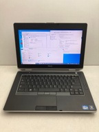 Notebook Dell Latitude E6430 14 " Intel Core i5 4 GB / 320 GB sivý