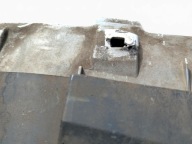 bumper front Mercedes-Benz A W169 2007 A1698850563