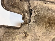 Blende Abdeckung abdeckung Unterfahrschutz links AUDI A6 C8 4K0825207 107/26