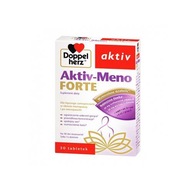 Doppelherz aktiv Aktiv-Meno Forte - 30 tabletek