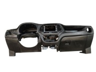 dashboard instrument panel console cockpit FIAT DOBLO II LIFT (14-22) EUROPA