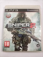 GRA NA PS3 SNIPER 2 GHOST WARRIOR