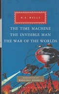 The Time Machine, The Invisible Man, The War of