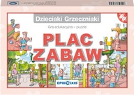 Dzieciaki Grzeczniaki- Plac zabaw Epideixis 259331