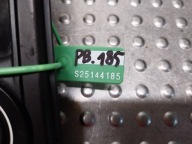PANEL air conditioning devices of the air conditioning 9199260 BMW E81 E82 E87 E88 E90 E91 E92 E93