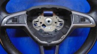steering wheel, leather SKODA OCTAVIA III 13-20R