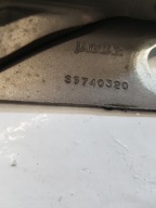 hinge bonnets left JAGUAR XF S9740320