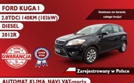 Ford Kuga 4x4 2.0TDCi Klima, Skora, Alu, Zarej...