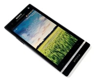 SMARTFON SONY XPERIA S 1 GB / 32 GB CZARNY