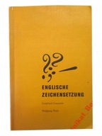 ENGLISCHE ZEICHENSETZUNG GOTTFRIED GRAUSTEIN *