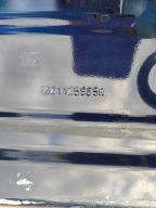 Dacia Dokker door right sliding 821125955r