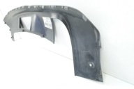 spoiler der Stoßstange heck AUDI Q2 S-LINE 81A807521D