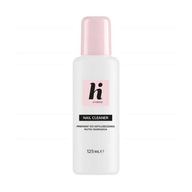 HI HYBRID NAIL CLEANER PREPARAT DO ODTŁUSZCZANIA PŁYTKI PAZNOKCIA 125ML