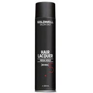 GOLDWELL SALON ONLY HAIR SUPER MOCNY LAKIER 600ML