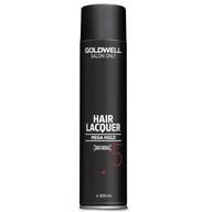 GOLDWELL SALON ONLY LAKIER BARDZO MOCNY