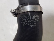 pipe wiring hose air AUDI A8 D4