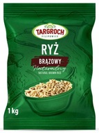 Ryż brązowy naturalny 1 kg Targroch