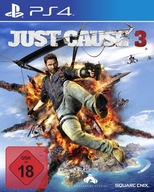 JUST CAUSE 3 PS4 OUTLET