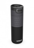 Kambukka Termohrnček Etna Grip 500 ml - Black