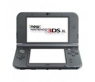 NEW NINTENDO 3DS XL CZARNA IPS + GRA MARIO