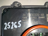 vezérlőegység modul LED JAGUAR LAND ROVER