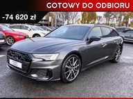 Audi A6 2.0 40 TDI quattro S Line Avant (204KM)