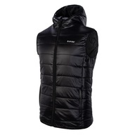 Pánska vesta HI-TEC HANON VEST veľ.2XL BLACK