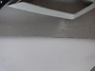 MERCEDES CLS W218 cover SLUPKA A left front