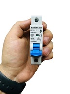 Szerelőkapcsoló Schrack 6kA B 10A BM618110