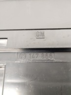 grid air conditioning devices central Opel Omega 09147866
