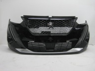 bumper PEUGEOT 2008 II 4 PDC below RADAR front front