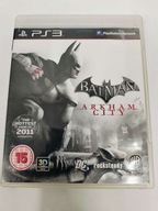PS3 Batman Arkham City PL / AKCJA