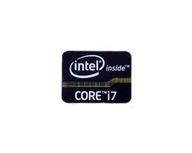 Naklejka INTEL CORE i7 21x16mm [219]