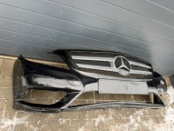 Mercedes A W176 12- bumper front front