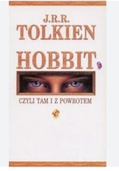 Hobbit, czyli tam i z powrotem, wyd. 1997 - J.R.R. Tolkien