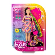 BARBIE LALKA TOTALLY HAIR HCM90