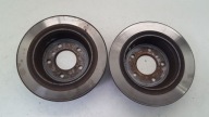 disc brake rear part rear BMW E39 2,0