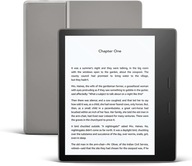 Czytnik Kindle Czytnik Amazon Kindle Oasis 10 Generacja 8 GB 7 " szary