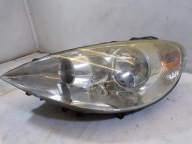 light front front left PEUGEOT 807 XENON