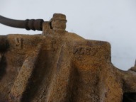 MITSUBISHI OUTLANDER III 2.2 DI-D caliper brake right front
