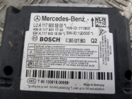 module SENSOR airbag MERCEDES A W176 A1179005800