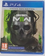 COD CALL OF DUTY MODERN WARFARE II 2 POLSKA WERSJA PS4