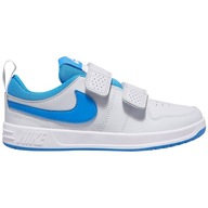 Dziecięce Buty Sportowe Na Rzepy Nike Pico 5 Ar4161-103