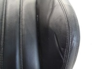 seat left driver´s SKODA SUPERB III leather