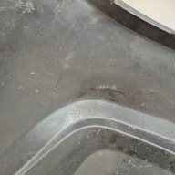 SUBARU OUTBACK V 5 LIFT 18- bumper front front washer