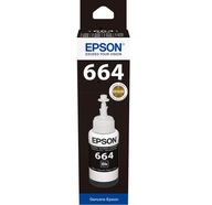 Tusz EPSON 664 T6641 czarny 4500 stron C13T66414A L121 L365 L550 L565 L1300