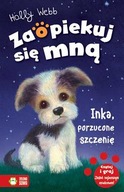 INKA PORZUCONE SZCZENIĘ - HOLLY WEBB