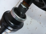 VW TIGUAN cardan 5N0521101M