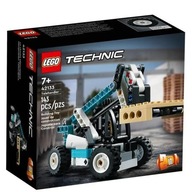 LEGO TECHNIC 42133 TELESKOPICKÁ NABÍJAČKA, LEGO