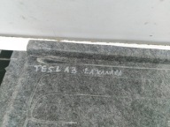TESLA 3 III mats partition wall boot